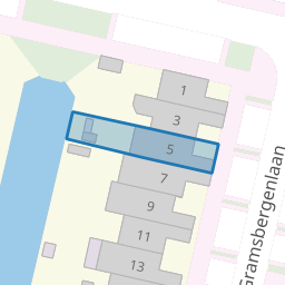 Perceel TBG01-AF-3233