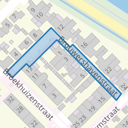 Perceel TBG01-AF-3238