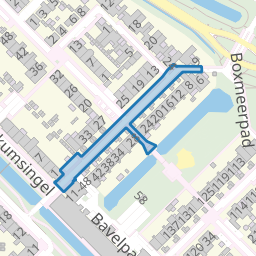 Perceel TBG01-AF-3242