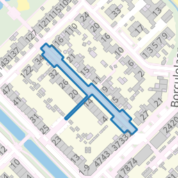 Perceel TBG01-AF-3248