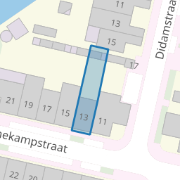 Perceel TBG01-AF-325