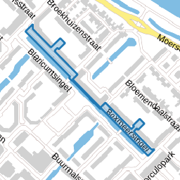 Perceel TBG01-AF-3250