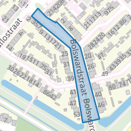 Perceel TBG01-AF-3254