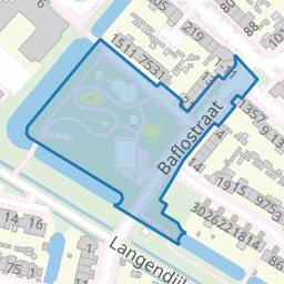 Perceel TBG01-AF-3255