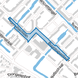 Perceel TBG01-AF-3256