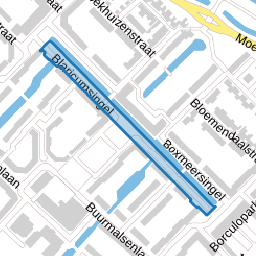 Perceel TBG01-AF-3258