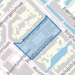 Perceel TBG01-AF-3259