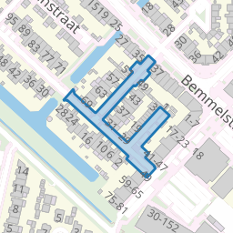 Perceel TBG01-AF-3265