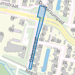 Perceel TBG01-AF-3268