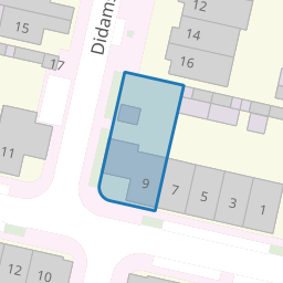 Perceel TBG01-AF-327