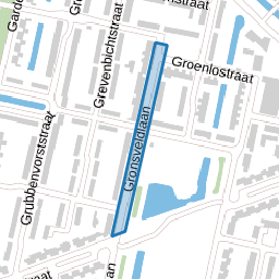 Perceel TBG01-AF-3274