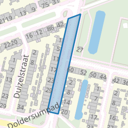 Perceel TBG01-AF-3276