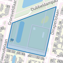 Perceel TBG01-AF-3278