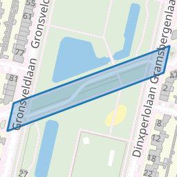 Perceel TBG01-AF-3279