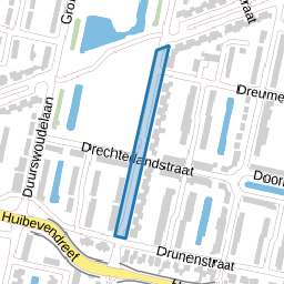 Perceel TBG01-AF-3281