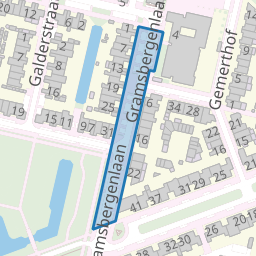 Perceel TBG01-AF-3283