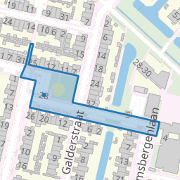 Perceel TBG01-AF-3285