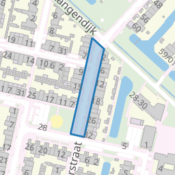 Perceel TBG01-AF-3286