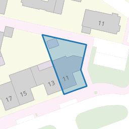 Perceel TBG01-AF-3292