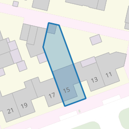 Perceel TBG01-AF-3294