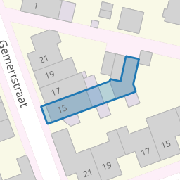 Perceel TBG01-AF-3295