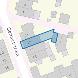 Perceel TBG01-AF-3297