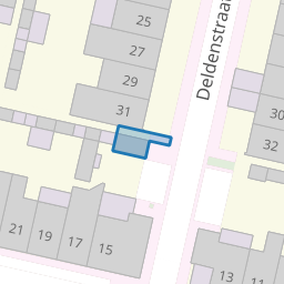 Perceel TBG01-AF-3299