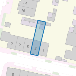 Perceel TBG01-AF-330