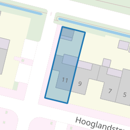 Perceel TBG01-AF-3300