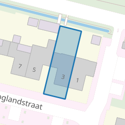 Perceel TBG01-AF-3304