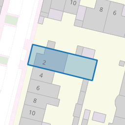 Perceel TBG01-AF-3306