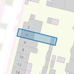 Perceel TBG01-AF-3307