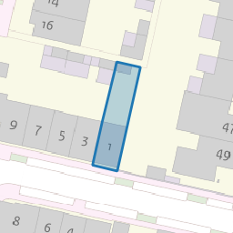 Perceel TBG01-AF-331