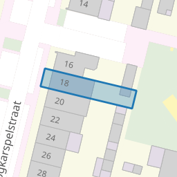 Perceel TBG01-AF-3314