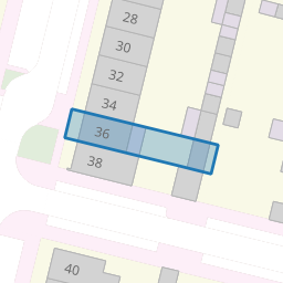 Perceel TBG01-AF-3323