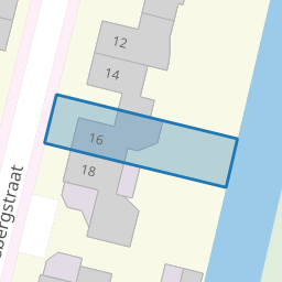 Perceel TBG01-AF-3334