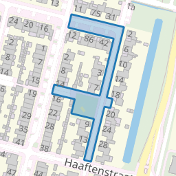 Perceel TBG01-AF-3345