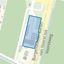 Perceel TBG01-AF-3350