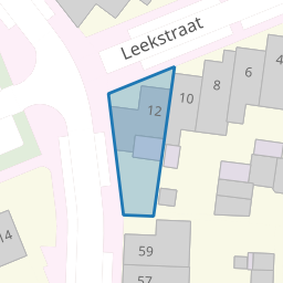 Perceel TBG01-AF-3360