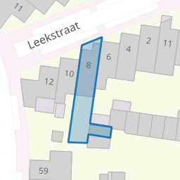 Perceel TBG01-AF-3362