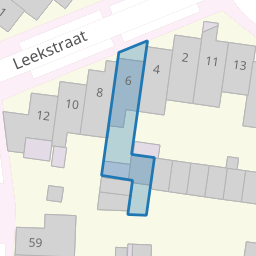 Perceel TBG01-AF-3363