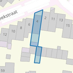 Perceel TBG01-AF-3364