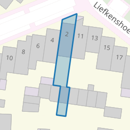 Perceel TBG01-AF-3365