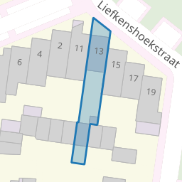 Perceel TBG01-AF-3367