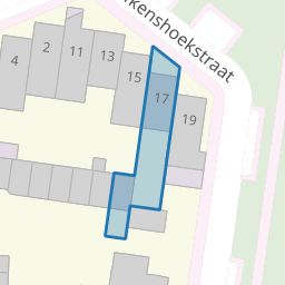 Perceel TBG01-AF-3369