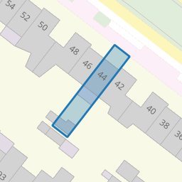 Perceel TBG01-AF-3383