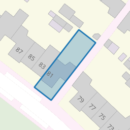 Perceel TBG01-AF-3389