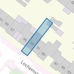 Perceel TBG01-AF-3395