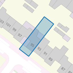 Perceel TBG01-AF-3396