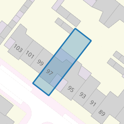 Perceel TBG01-AF-3397